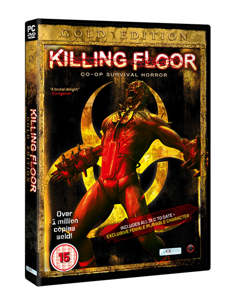 Killing Floor 1046 (RU) Garena Plus. Программы для CSS патчи античиты. Фо