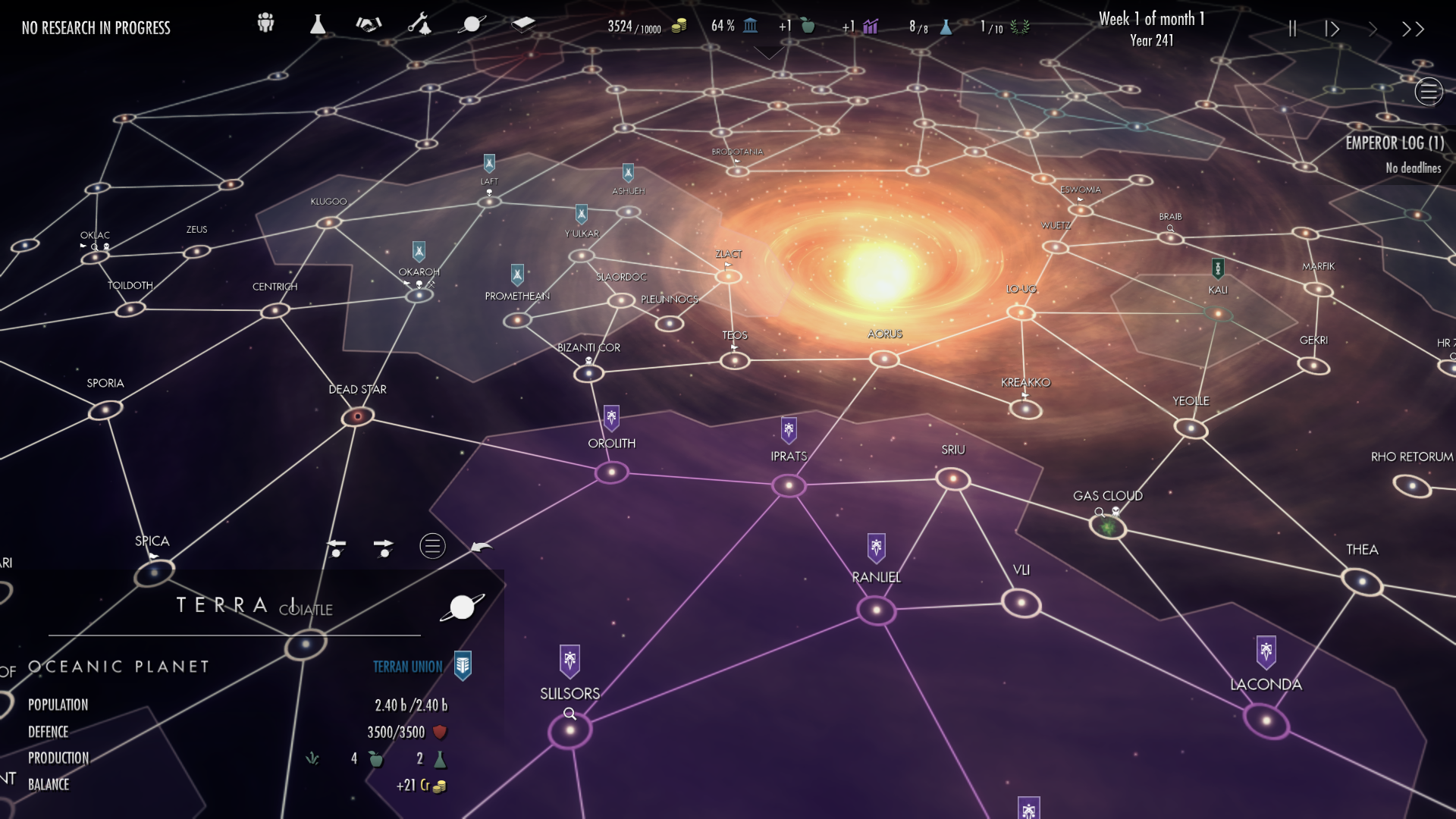 Pausable Realtime 4x Strategy - Iceberg Interactive - Video Games Publisher