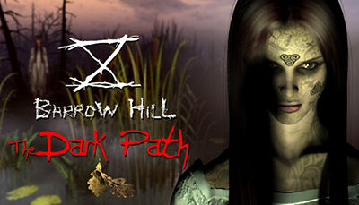 barrow hill - the dark path capsule