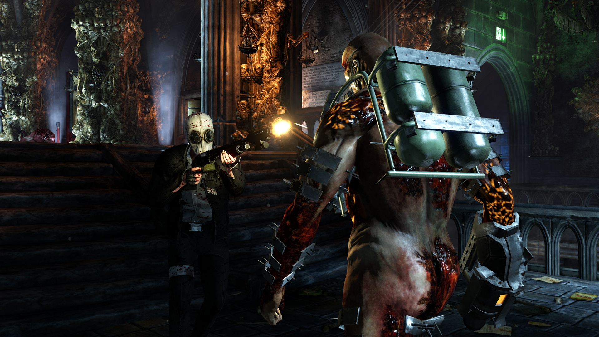 Killing Floor 2 Out Now Iceberg Interactive Video Games Publisher