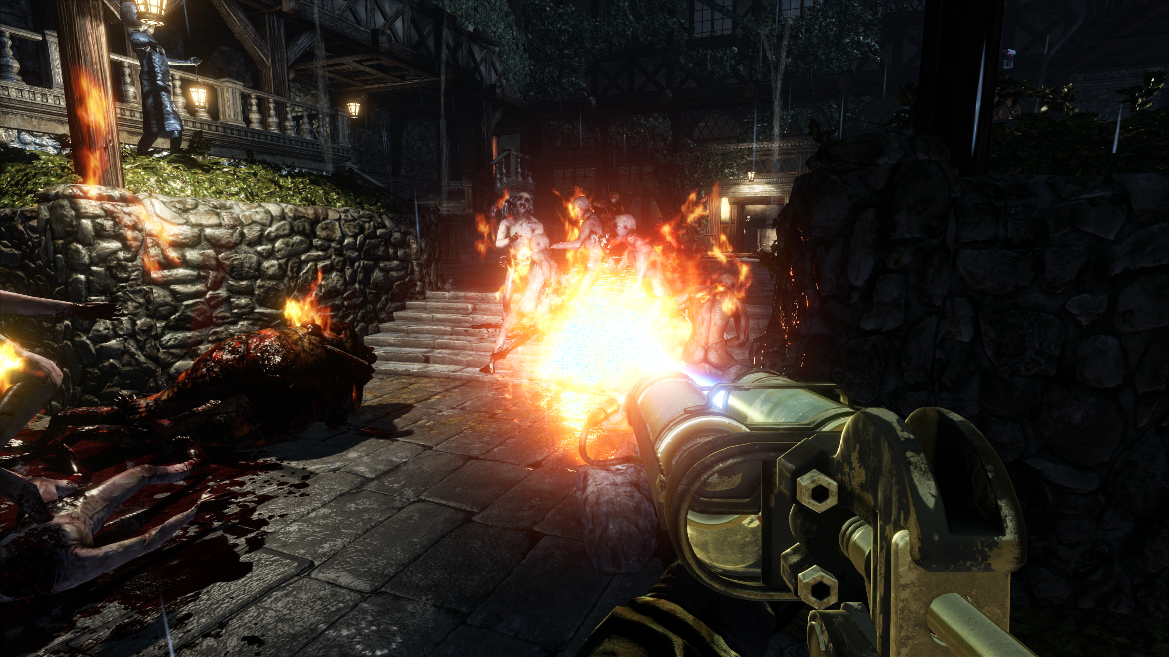 Killing Floor 2 Screenshot Iceberg Interactive Video Games