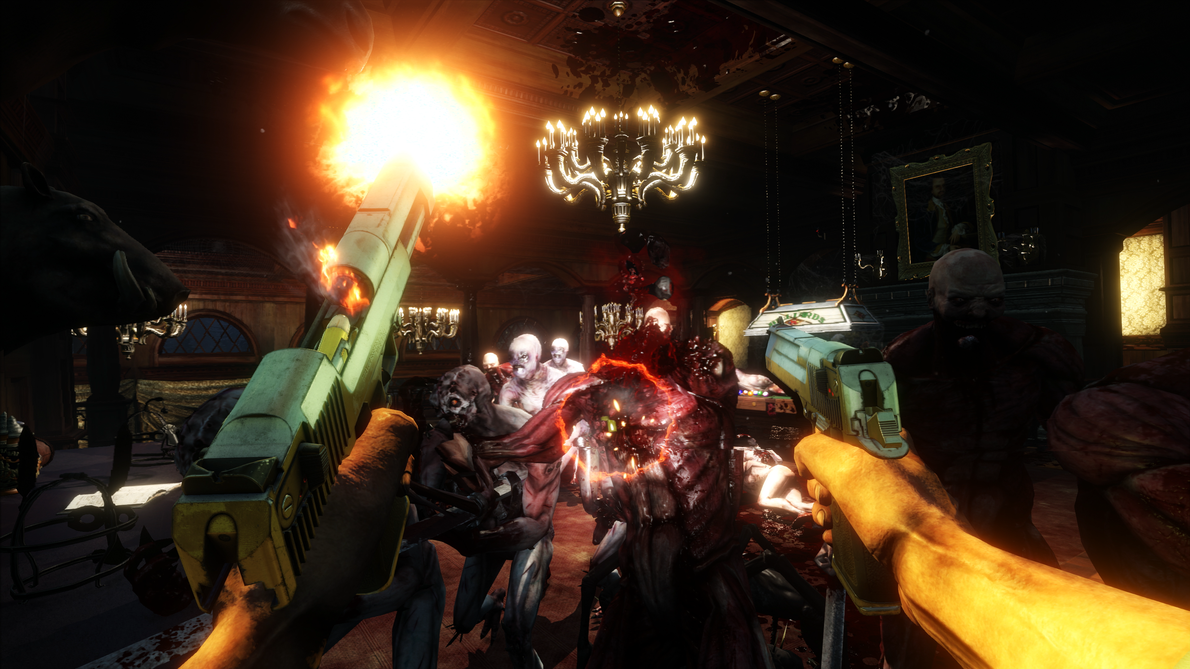Killing Floor 2 Screenshot Iceberg Interactive Video Games