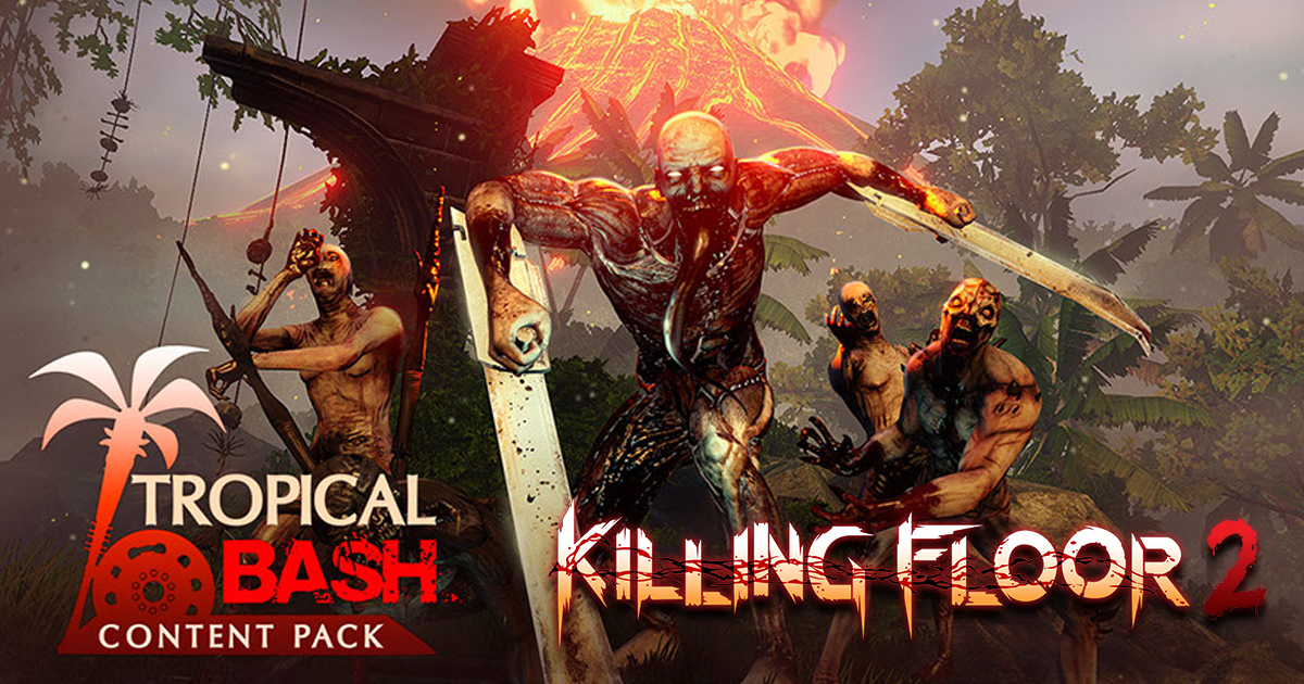 Killing Floor Image Iceberg Interactive Video Games Publisher