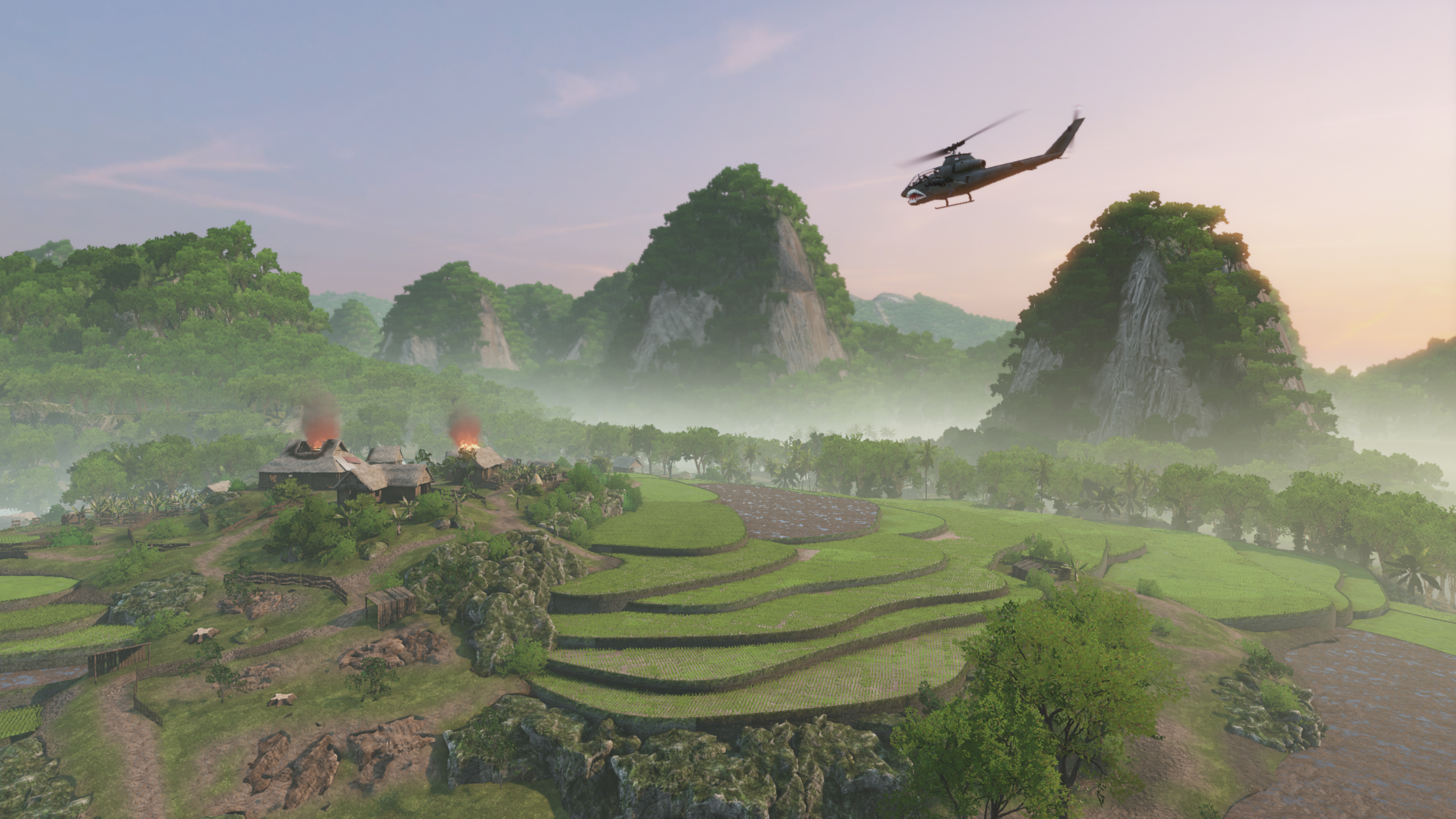 red orchestra vietnam features