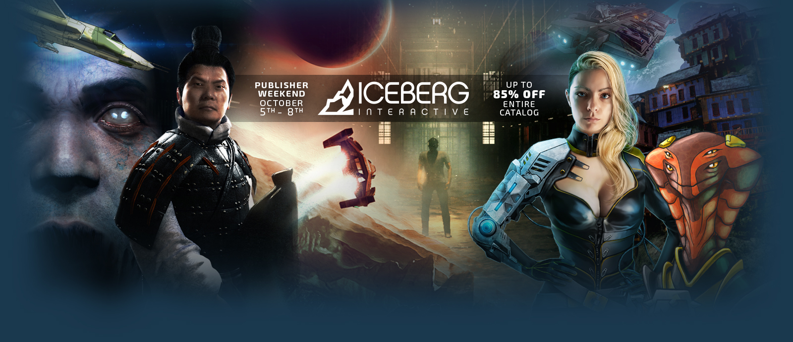 interactive video games