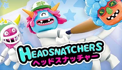 headsnatcher capsule