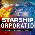 starship corporation capsule