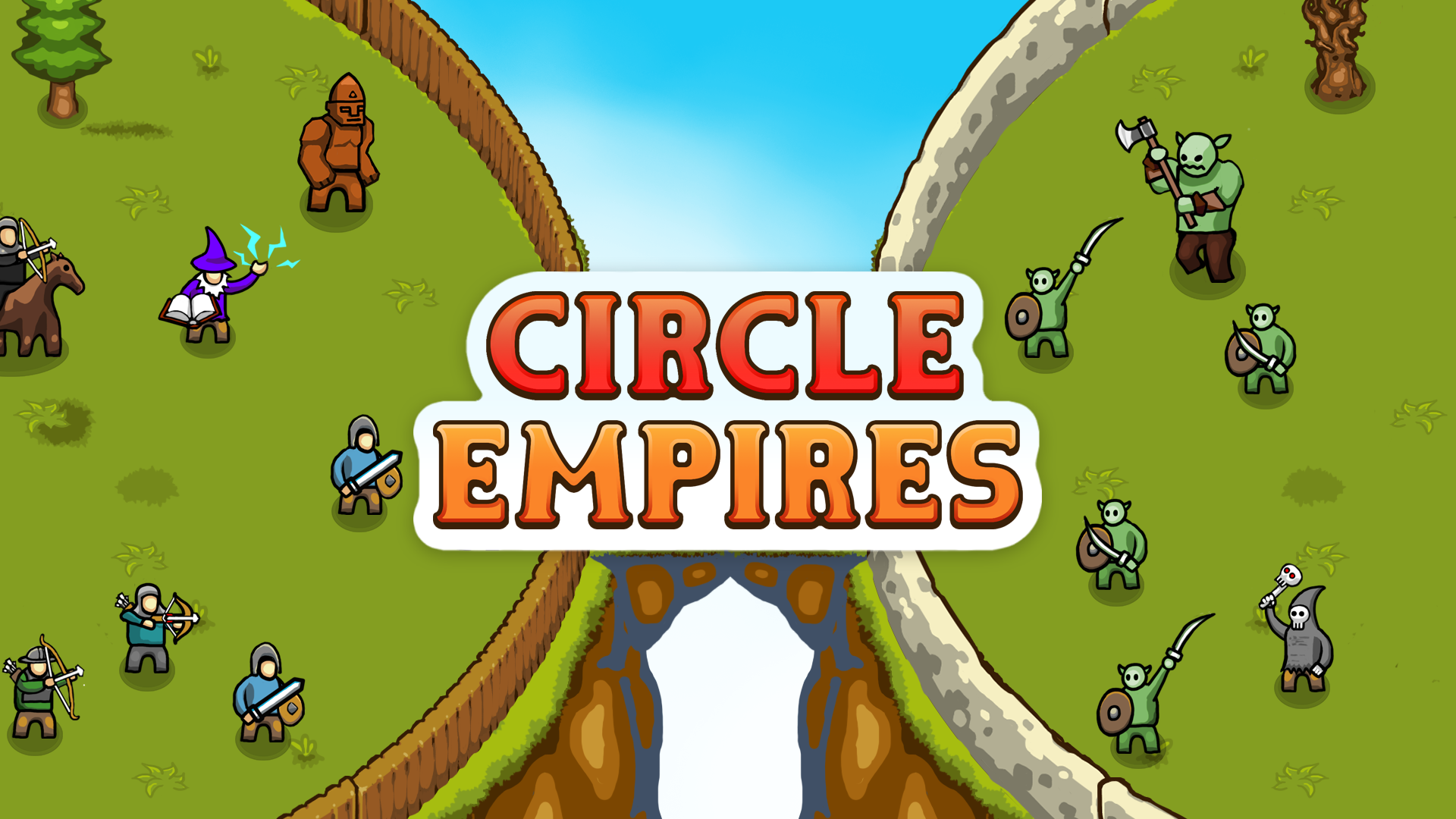 Circle empires стим фото 3